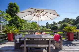 Stone Cottage - vineyard estate w. fireplace - Milton - 9