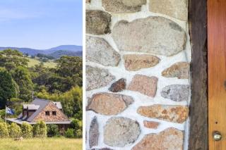 Stone Cottage - vineyard estate w. fireplace - Milton - 8
