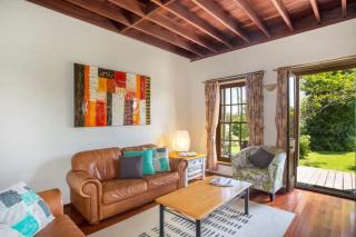 Stone Cottage - vineyard estate w. fireplace - Milton - 2