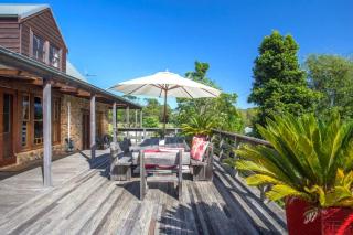 Stone Cottage - vineyard estate w. fireplace - Milton - 1