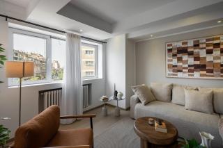 Chic & Central 3BR Retreat in the Historic Center - Bucarest - 3