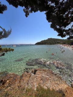 GOODLIFEPRAMOUSQUIER classe 3 etoiles Appartement 2 ch, belle vue mer et nature, calme et plage à pied - Le Lavandou - 5