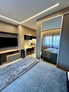 Studio na Vila Olimpia Condominio com Piscina, Cinema, Academia e mais - São Paulo - 7