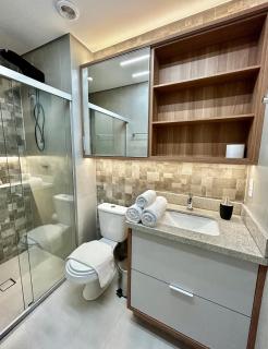 Studio na Vila Olimpia Condominio com Piscina, Cinema, Academia e mais - São Paulo - 2