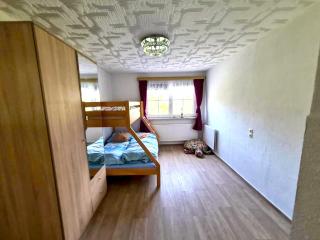 Ferienhaus in Bärenstein bei grünen Hügeln - Bärenstein - 5