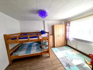 Ferienhaus in Bärenstein bei grünen Hügeln - Bärenstein - 2