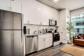 Boulevard Stays Downtown Highrise 1BR Sky Pool Parking Gym 13 - 1