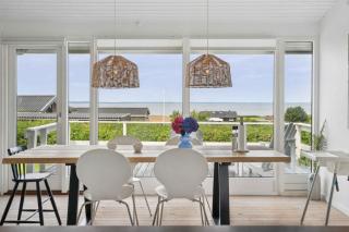 Lovely Summerhouse By Skaastrup Strand W Sea View - Bogense - 2
