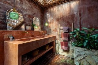 Beautiful 3BR Terracotta Villa in Pererenan - 7