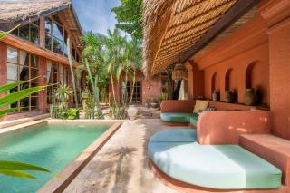 Beautiful 3BR Terracotta Villa in Pererenan - 2