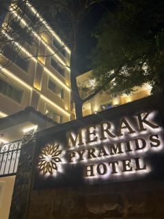 Merak Pyramids Hotel - Le Caire - 2