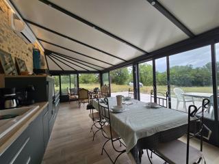 Gîte charmant à Limeuil avec internet et animaux acceptés - FR-1-616-497 - Limeuil - 7