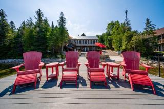 Waterfront W Sauna, Hot Tub & Boat Slip - Miller Lake - 9