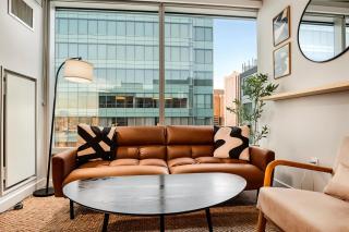 Boulevard Stays Comfortable Downtown Highrise STU Pool Parking & Gym 10a - Phoenix - 9