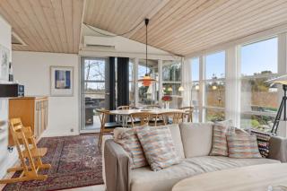 Lovely Holiday Home With View Of The Limfjord - Storvorde - 5