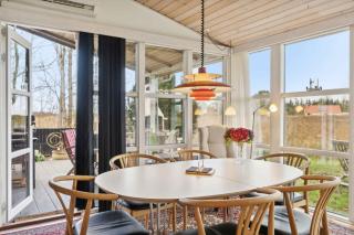 Lovely Holiday Home With View Of The Limfjord - Storvorde - 4