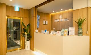 Brown Dot Hotel Andong Taehwa - Andong - 2