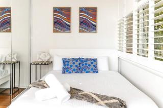Bay Court III - Spacious Studio near Hayes Beach - Sydney - 7