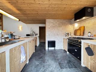 Chalet confortable au village, 10 pers, vue et wifi - FR-1-505-232 - 8
