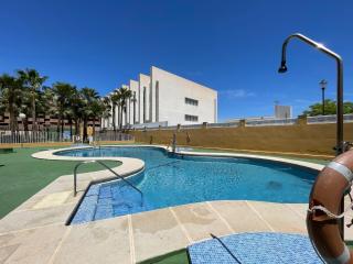 Apartment in Roquetas near the beach - 1