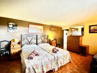 Farmhouse Apartment with Pool - Galapagar - 6