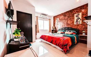 DANK Hotel 420 friendly - Patong Beach - 9