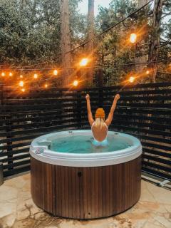 Idyllcottage Historic Walk2town Hottub Ac - Idyllwild - 7