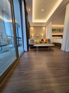 Bona Haeundae fantastic ocean view #Sea and Haeundae Gunam-ro# - 6