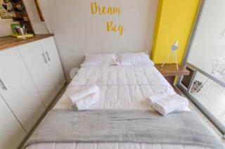 Unbeatable Studio W Pool, Wifi In Villa Morra - 2