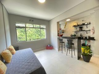 Sala living frente ao Mar - 2