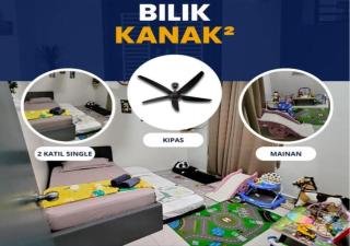 Firdzura Home Semi D - 1