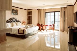 VANHSENG BOUTIQUE VIENTIANE HOTEL - Vientiane - 0