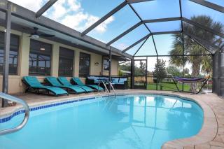 House With A Boat - Boat, Heated Pool, Fishing - Port Charlotte - 5