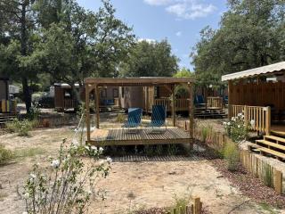 Mobil-home Prestige avec Terrasse, 3 Chambres, 6 Couchages - API-1-52-645 - 5