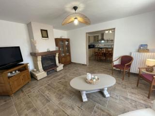 Gîte tranquille avec jardin à Savonnières - FR-1-381-634 - 5