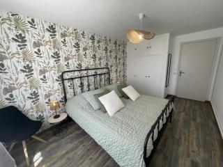 Gîte tranquille avec jardin à Savonnières - FR-1-381-634 - 3