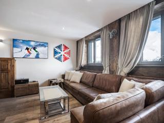 Appartement skis aux pieds à Courchevel, 4 chambres pour 8 - FR-1-564-161 - 8
