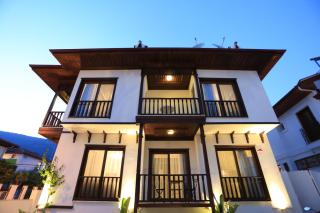 Alp Suites Mandalin - Akyaka - 7