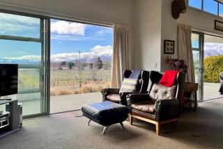 Silver Tussock - Lake Tekapo - 8