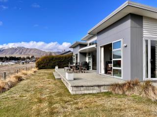 Silver Tussock - Lake Tekapo - 0