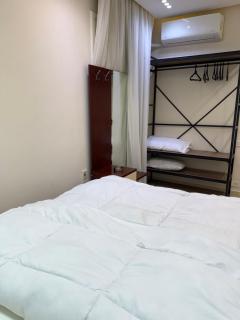 شقة السرايا للايجار الفندقي علي النيل في الزمالك - 8