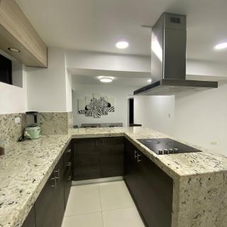 Luxurious Apartment with View - 4