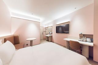Hanting Hotel Beijing Beiqing Road Zhongguancun Eco-friendly Park - Pékin - 4