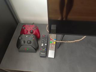 Charmant appartement avec jardin, barbecue et Netflix - Méry-sur-Oise - 9
