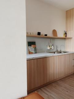Sunday Home Ecopark - 2BR bathtub apartment with nice view - 4