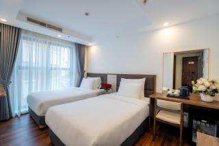 Love St - Hanoi Hotel - Hanoi - 8