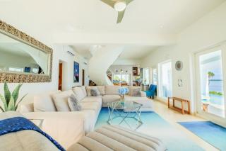 Waterfront Luxury Villa - 2 Private Pools, Own Boat & Captain, Free Shuttle - San Pedro - 6