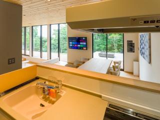Rakuten STAY VILLA Aso Kurokawa -104 1LDK Capacity of 6 persons - Minamioguni - 1