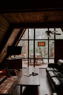 Idyllcreek From Sunset Mag - Hottubwalk To Town! - Idyllwild - 6