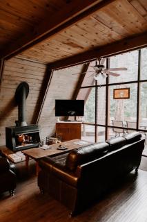 Idyllcreek From Sunset Mag - Hottubwalk To Town! - Idyllwild - 2